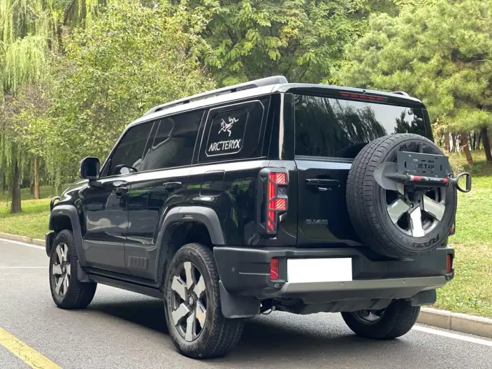 BAIC BJ40 Extended Range 2025 Model Advanced version – фото 5