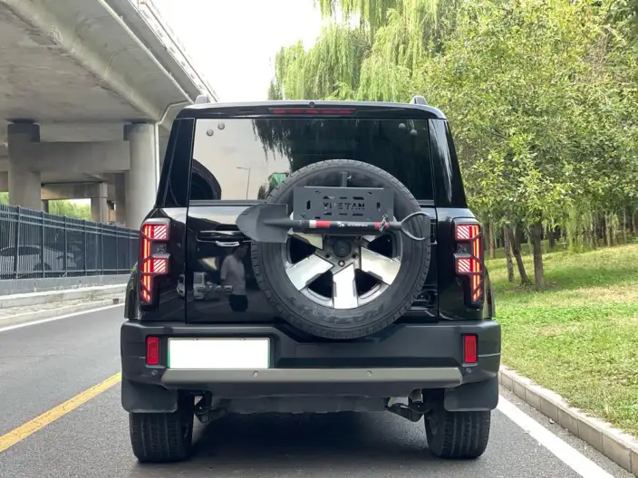 BAIC BJ40 Extended Range 2025 Model Advanced version – фото 6