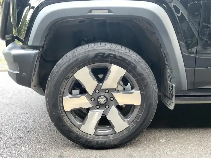 BAIC BJ40 Extended Range 2025 Model Advanced version – фото 8