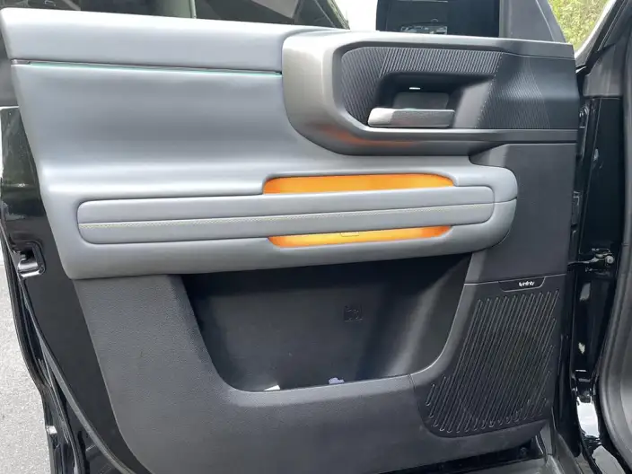 BAIC BJ40 Extended Range 2025 Model Advanced version – фото 10