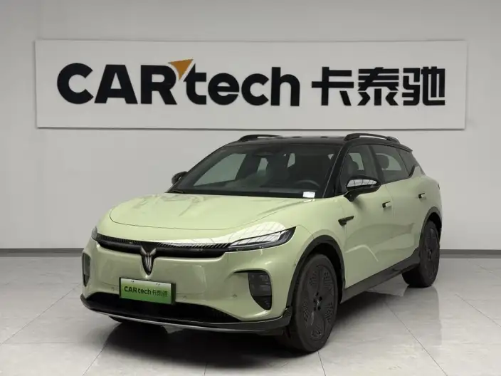 VOYAH Zhiyin 2024 Model Ultra-long Endurance Smart Edition