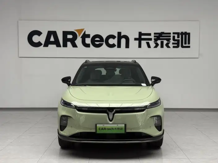 VOYAH Zhiyin 2024 Model Ultra-long Endurance Smart Edition
