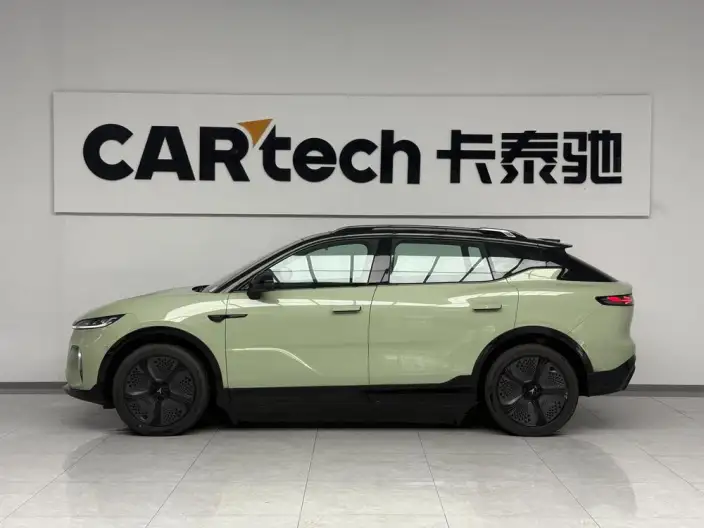 VOYAH Zhiyin 2024 Model Ultra-long Endurance Smart Edition