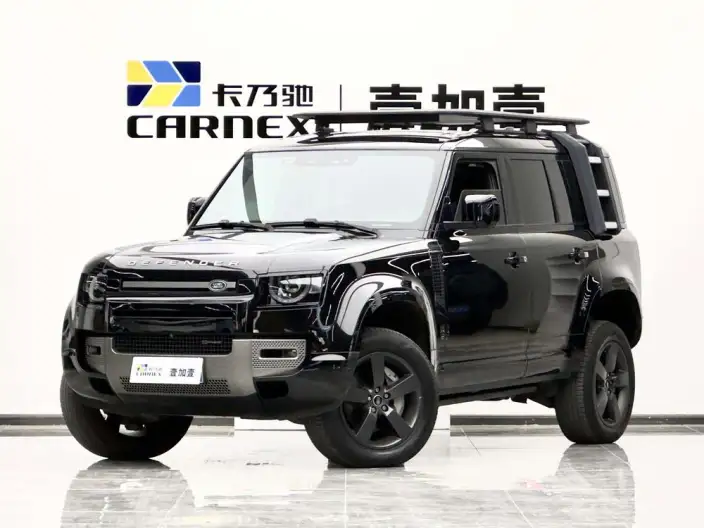 Land Rover Defender 2022 Model 110 P400 X-Dynamic HSE – фото 1