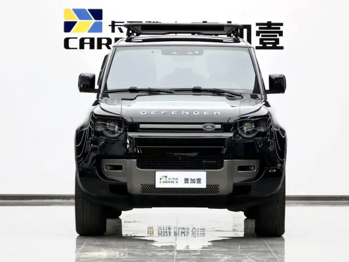 Land Rover Defender 2022 Model 110 P400 X-Dynamic HSE – фото 2