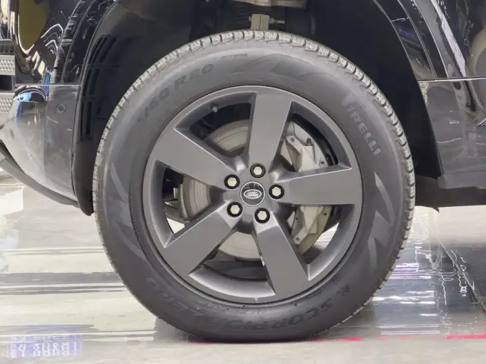 Land Rover Defender 2022 Model 110 P400 X-Dynamic HSE – фото 9