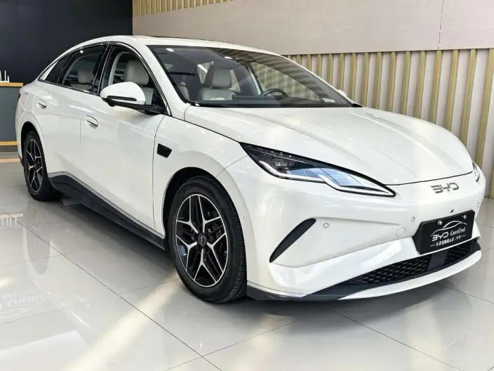 BYD Seal 06EV 2025 Model 545KM Flagship Model – фото 3