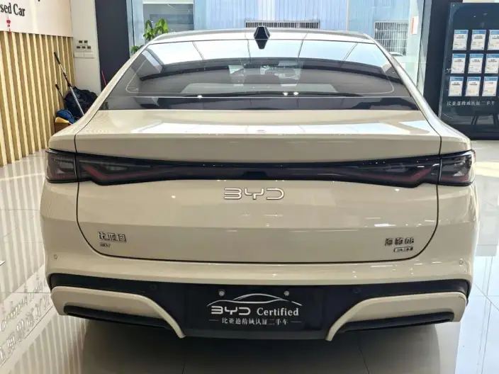 BYD Seal 06EV 2025 Model 545KM Flagship Model – фото 5
