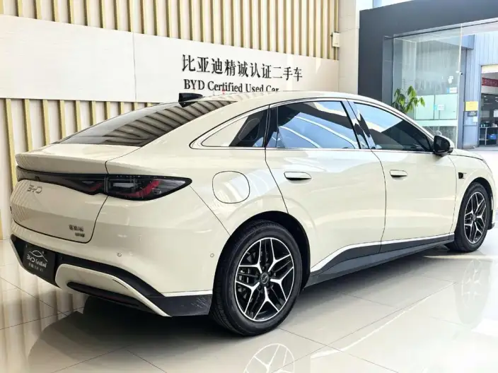 BYD Seal 06EV 2025 Model 545KM Flagship Model – фото 6