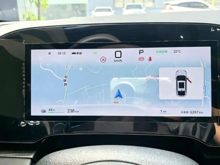 BYD Seal 06EV 2025 Model 545KM Flagship Model – фото 10