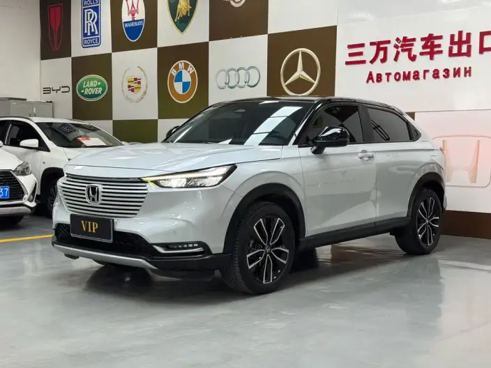 Honda Vezel 2023 Model 1.5L CVT Deluxe Edition – фото 1