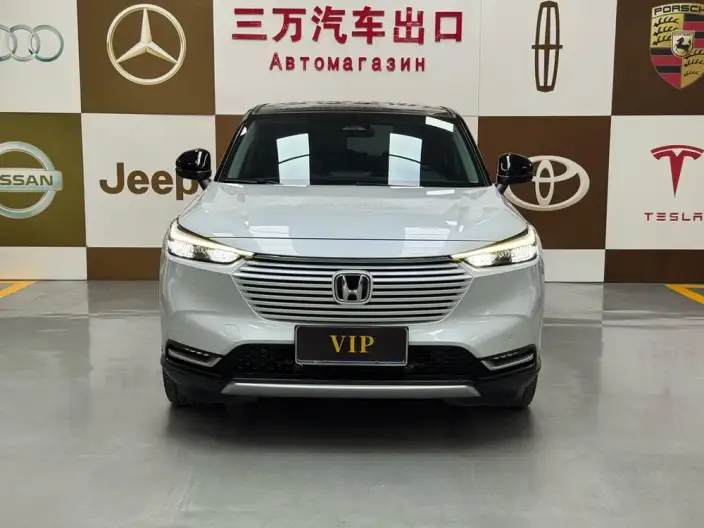 Honda Vezel 2023 Model 1.5L CVT Deluxe Edition – фото 2