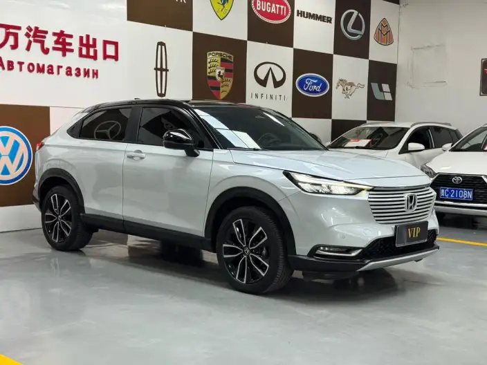 Honda Vezel 2023 Model 1.5L CVT Deluxe Edition – фото 3