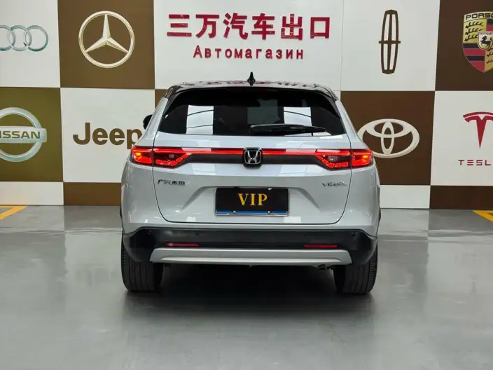 Honda Vezel 2023 Model 1.5L CVT Deluxe Edition – фото 5