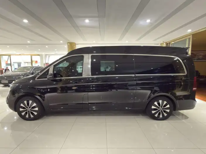 Mercedes-Benz V-Class 2020 Model 2.0T Automatic Rear Drive 7 seat Parallel Imported – фото 3