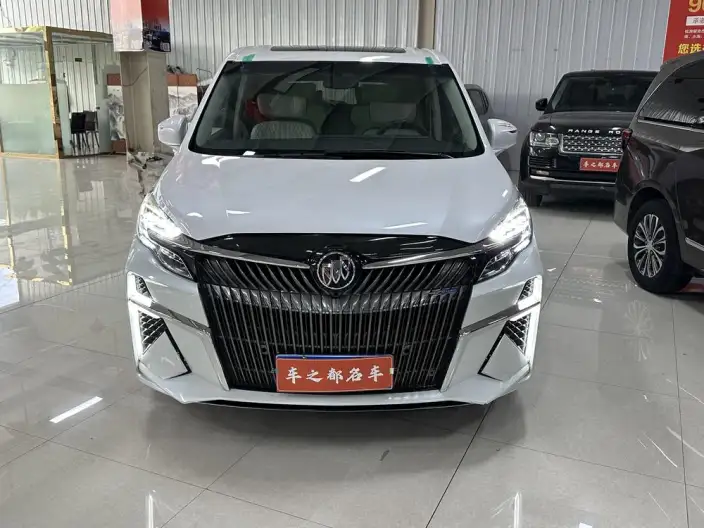 Buick GL8 2022 Model ES Luzun 653T Comfort Model – фото 2