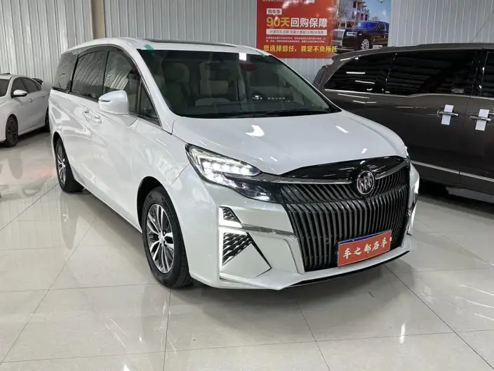 Buick GL8 2022 Model ES Luzun 653T Comfort Model – фото 3