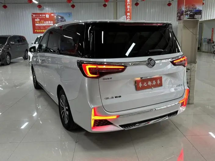 Buick GL8 2022 Model ES Luzun 653T Comfort Model – фото 4