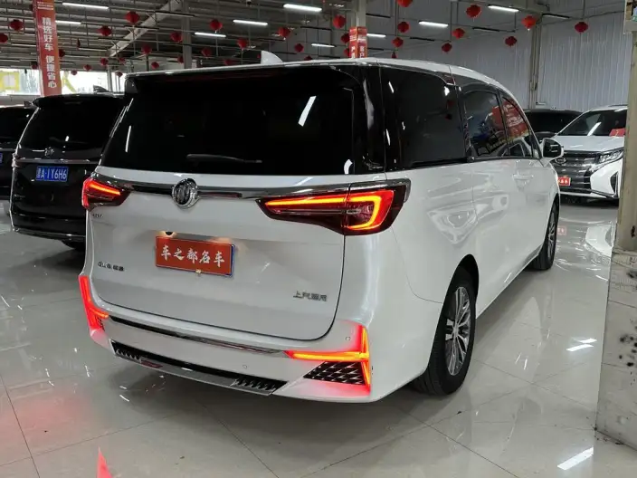 Buick GL8 2022 Model ES Luzun 653T Comfort Model – фото 6
