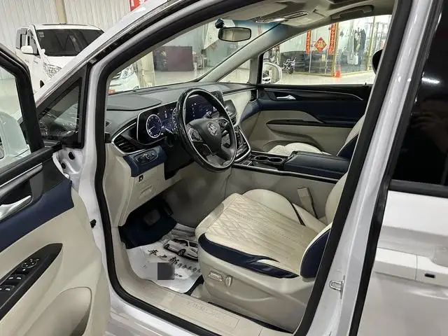 Buick GL8 2022 Model ES Luzun 653T Comfort Model – фото 7