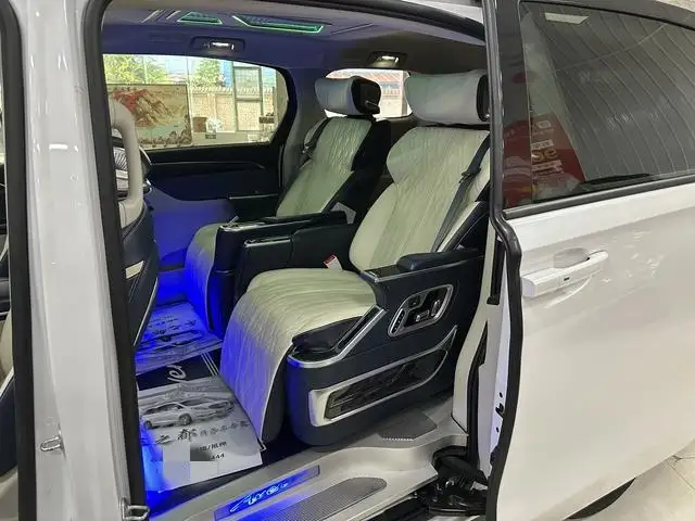 Buick GL8 2022 Model ES Luzun 653T Comfort Model – фото 8