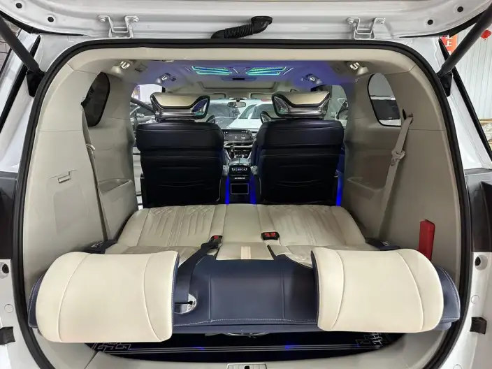 Buick GL8 2022 Model ES Luzun 653T Comfort Model – фото 9
