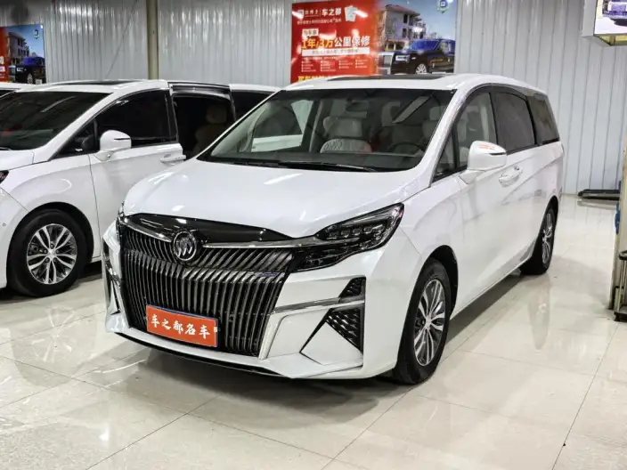 Buick GL8 2022 Model ES Luzun 653T Comfort Model – фото 10