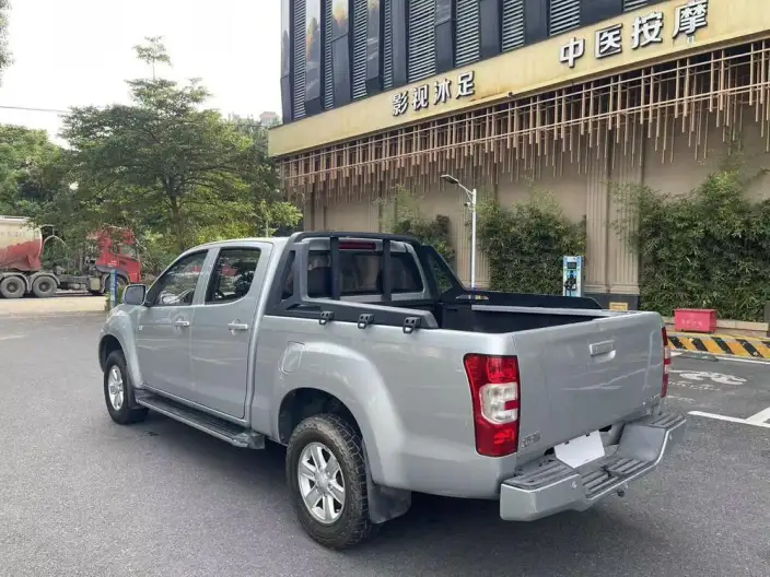 RE-MAX Ruimai 2020 Model 2.8T Classic 2WD Diesel China VI Comfort Model Extended Edition JE493ZLQ6E