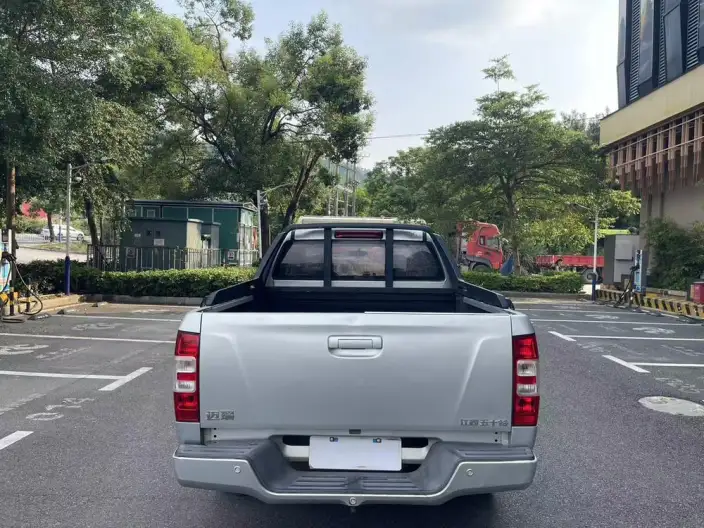 RE-MAX Ruimai 2020 Model 2.8T Classic 2WD Diesel China VI Comfort Model Extended Edition JE493ZLQ6E – фото 5