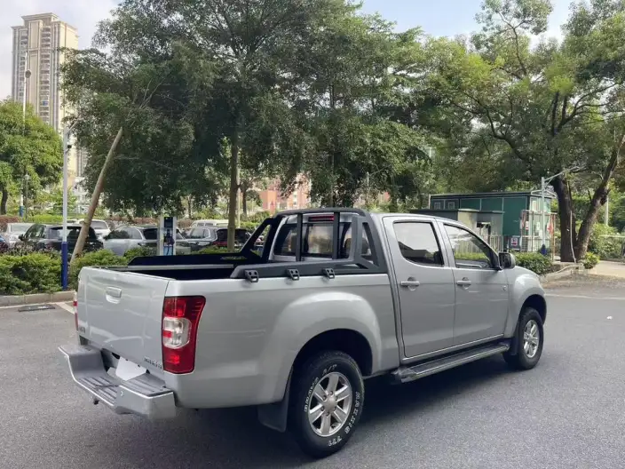 RE-MAX Ruimai 2020 Model 2.8T Classic 2WD Diesel China VI Comfort Model Extended Edition JE493ZLQ6E – фото 6