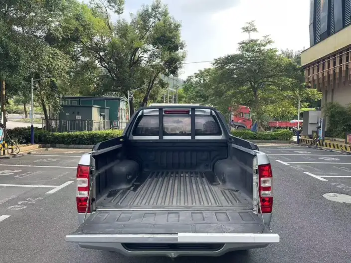 RE-MAX Ruimai 2020 Model 2.8T Classic 2WD Diesel China VI Comfort Model Extended Edition JE493ZLQ6E – фото 7