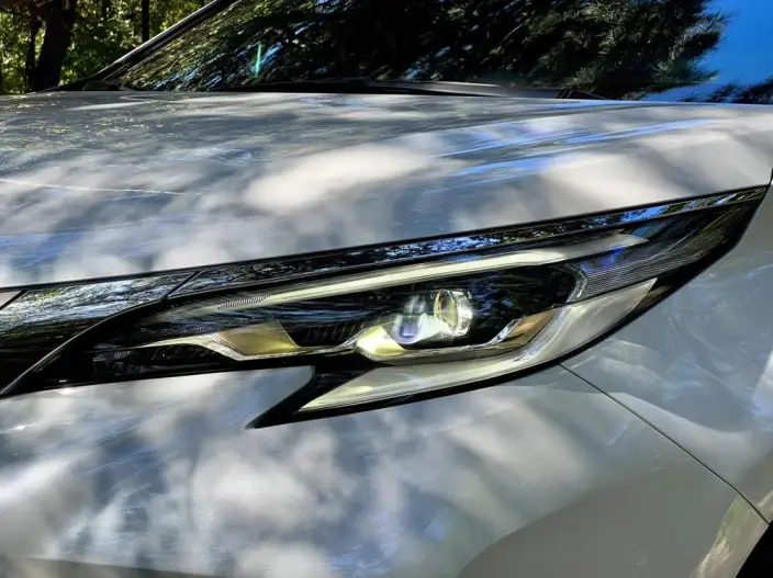 Granvia 2024 Model Intelligent Hybrid 2.5L 2WD Comfort Edition – фото 9
