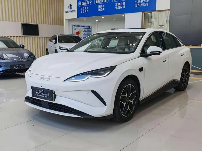 BYD Seal 06EV 2025 Model 545KM Flagship Model – фото 1