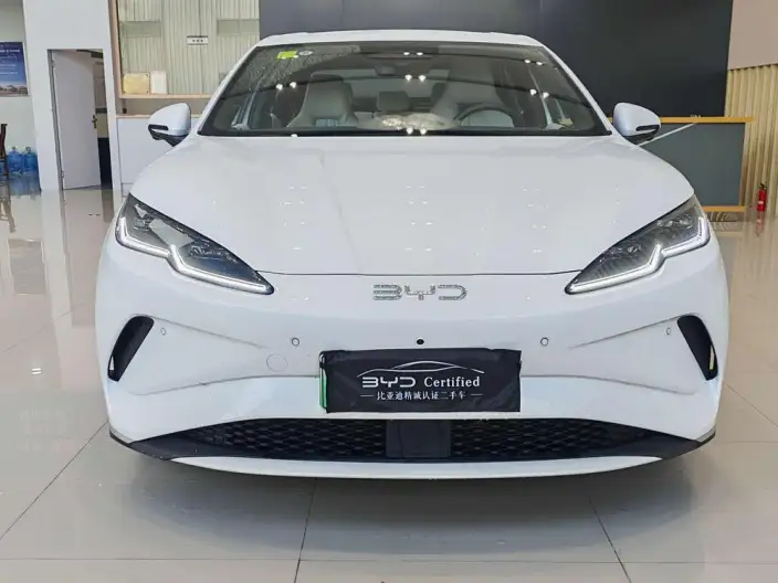 BYD Seal 06EV 2025 Model 545KM Flagship Model – фото 2