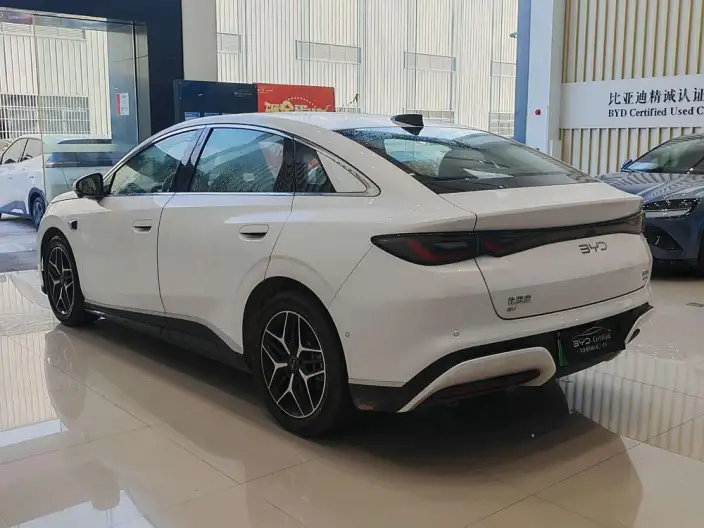 BYD Seal 06EV 2025 Model 545KM Flagship Model – фото 4