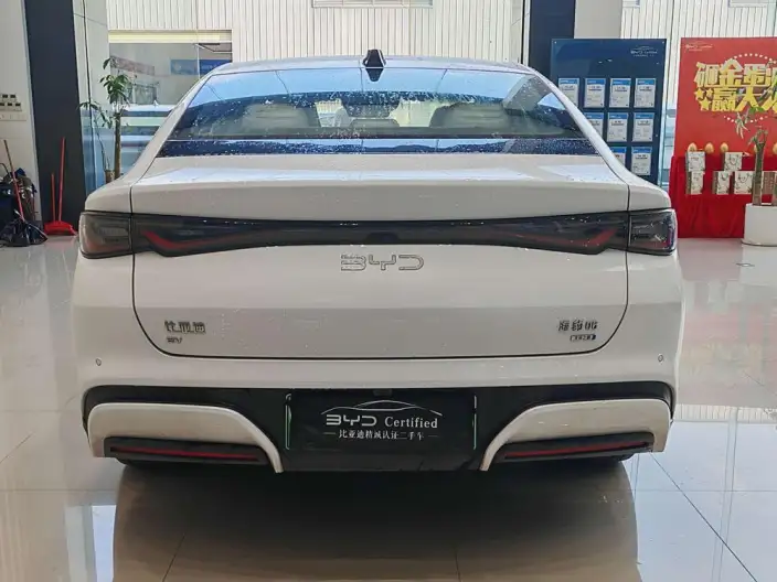 BYD Seal 06EV 2025 Model 545KM Flagship Model – фото 5
