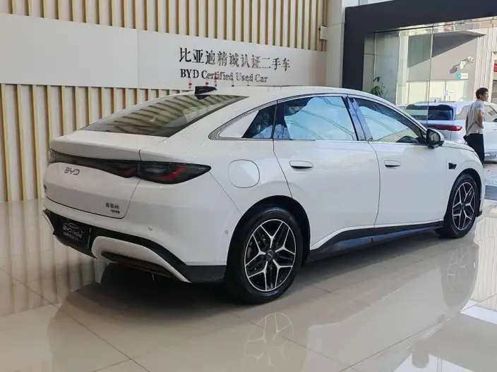 BYD Seal 06EV 2025 Model 545KM Flagship Model – фото 6