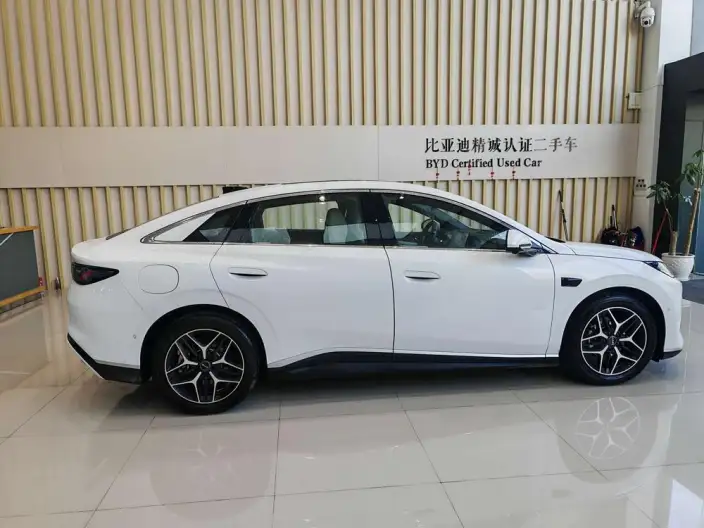 BYD Seal 06EV 2025 Model 545KM Flagship Model – фото 7