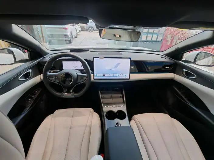 BYD Seal 06EV 2025 Model 545KM Flagship Model – фото 8