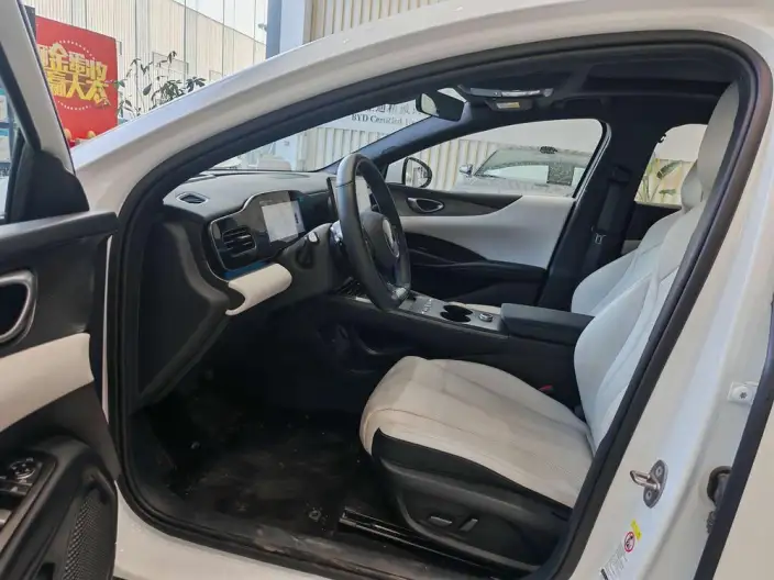 BYD Seal 06EV 2025 Model 545KM Flagship Model – фото 10