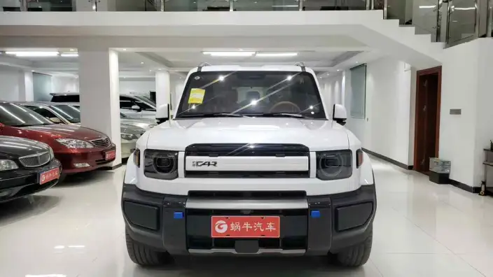 iCAR V27 2026 Model 200km 4WD Falcon700 – фото 2