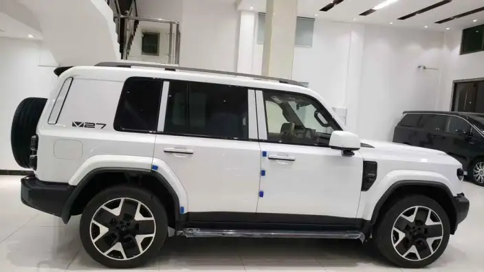 iCAR V27 2026 Model 200km 4WD Falcon700 – фото 7