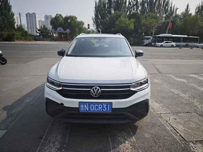 Volkswagen Tiguan L 2024 Model 300TSI 2WD Smart Edition – фото 2