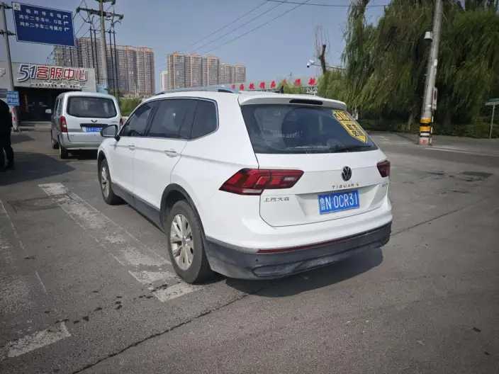 Volkswagen Tiguan L 2024 Model 300TSI 2WD Smart Edition – фото 4