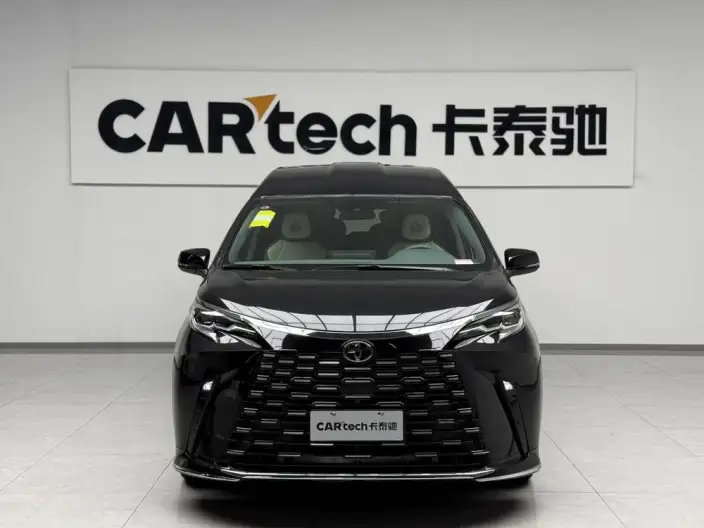 Toyota Sienna 2024 Model Hybrid 2.5L Comfort Edition – фото 2