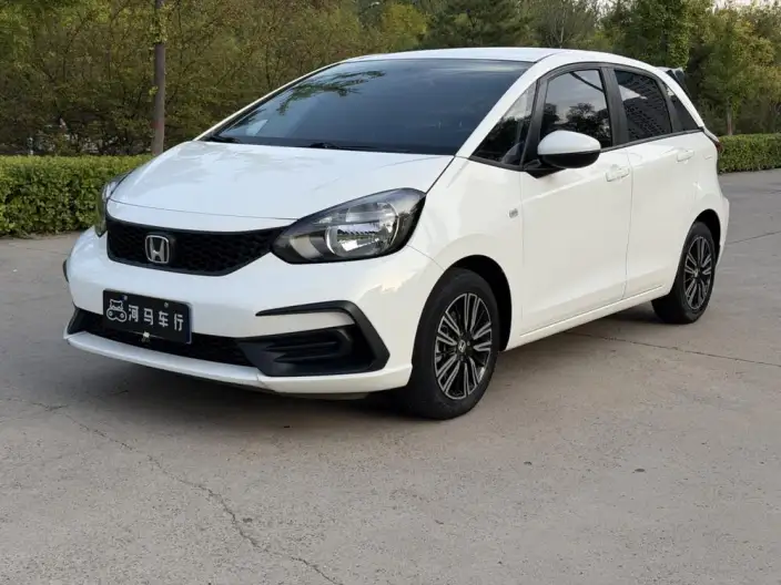 Honda Fit 2021 Model 1.5L CVT Tide Enjoy Edition – фото 1
