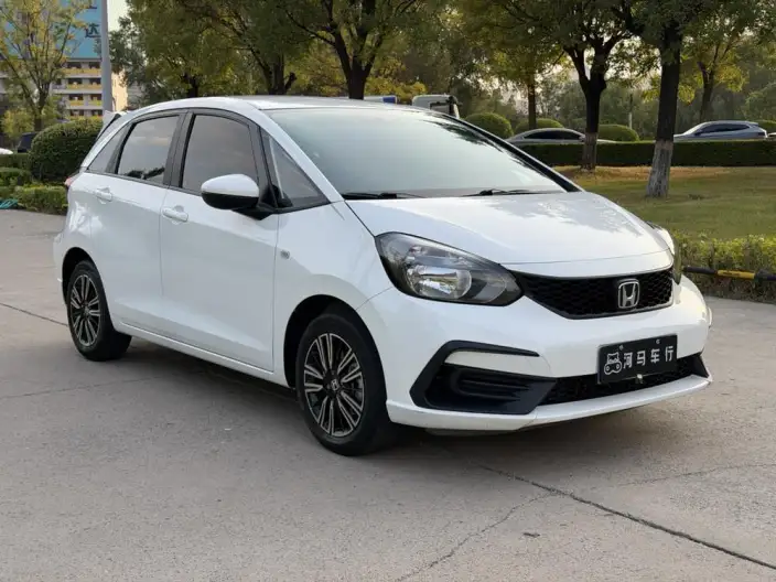 Honda Fit 2021 Model 1.5L CVT Tide Enjoy Edition – фото 3