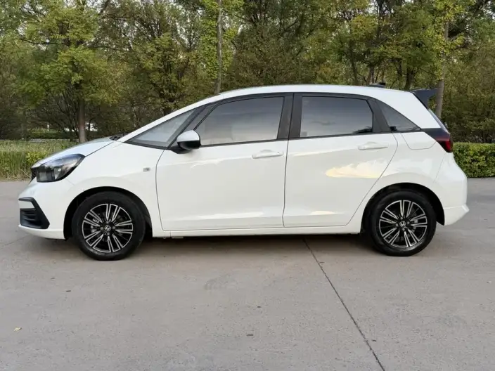 Honda Fit 2021 Model 1.5L CVT Tide Enjoy Edition – фото 4