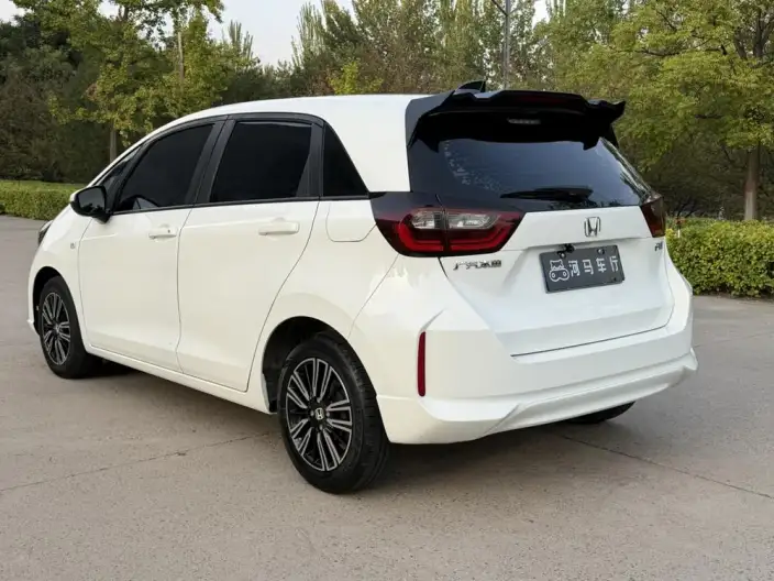 Honda Fit 2021 Model 1.5L CVT Tide Enjoy Edition – фото 5