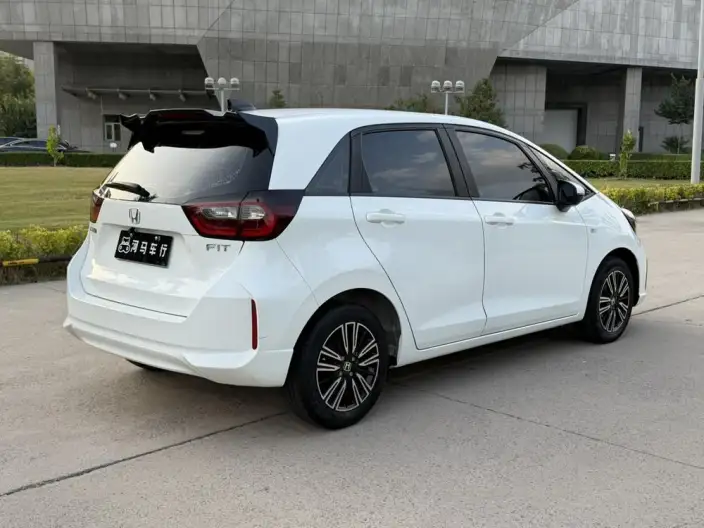 Honda Fit 2021 Model 1.5L CVT Tide Enjoy Edition – фото 7